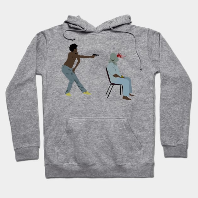 This is America Hoodie by Realthereds